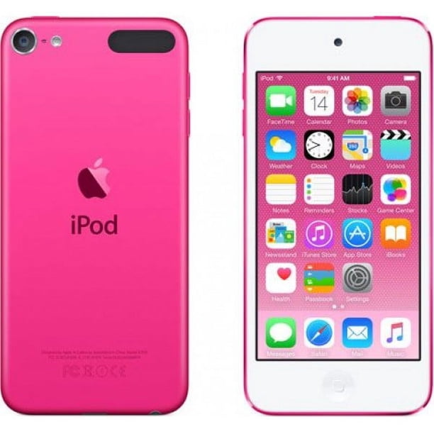 Certified Pre-Owned | Apple iPod Touch 6th Generation 64GB Hot