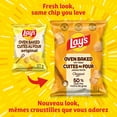 thumbnail image 2 of Lay’s Cuites au four croquilles Original, 2 of 10
