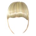 thumbnail image 1 of Fridja Braid Hairband Synthetic Bangs Heat Resistant Bangs Hair Extensions For Lady, 1 of 2