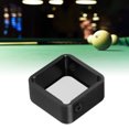thumbnail image 1 of Boîte de Rangement pour Craie de Billard, Boîte en Alliage d'Aluminium pour Queue de Billard et Snooker, 1 of 8