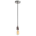 thumbnail image 1 of Luminaire suspendu Dainolite 409-42P-SC en chrome satiné, 1 of 1