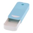 thumbnail image 4 of Drawer Organizer Box, Under Desk Drawer Easy To Carry  for Office for Dormitory Blue,White,,Gray, 4 of 8