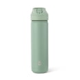 thumbnail image 1 of TAL Stainless Steel Ranger Water Bottle with Easy Sip Straw 26oz, Sage, 1 of 7