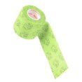 thumbnail image 3 of TISHITA Elastic Non Woven Self Adhesive Cohesive Wrap Bandage Tape 2 Inch Green, 3 of 5