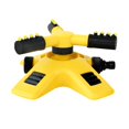 thumbnail image 1 of Arroseur de Pelouse Rotatif à 360 Automatique pour Jardin, Arrosage Automatique à 3 Bras, Système d'Irrigation, 1 of 9