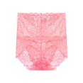 thumbnail image 4 of Culottes pour Femmes Taille Mi-Haute Fines Effet Rehausse-Fesses Aguichant Transparentes Aguichant en Dentelle, 4 of 8