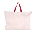 thumbnail image 2 of Weloille Sac de Voyage Imperméable 1 Pce, Grand Sac Fourre-Tout de Rangement pour Couette, Sac de Bagage Robuste Résistant aux Déchirures, Sac de Transport Pliable et Réutilisable pour Déménagement, Vêtements de Voyage, Literie, Rangement, 2 of 7