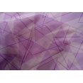 thumbnail image 4 of oneOone Cotton Silk Fabric Rectangle & Triangle Geometric Print Fabric By Yard 42 Inches Wide, 4 of 4