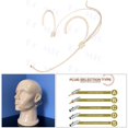 thumbnail image 2 of Adjustable Headset Mic Cardioid Headworn Microphone 3.5Mmxlr for Wireless, 2 of 4