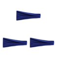 thumbnail image 1 of maskred Elastic Hair Bands For High Elasticity And Sweat Absorption 14sapphire blue 1 3Set, 1 of 6