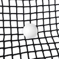 thumbnail image 3 of Golf Sports Practice Barrier Net, Golf Ball Hitting Netting, Golf High Net, Heavy Duty Golf Containment Net, 3 of 5