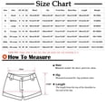thumbnail image 3 of Penkiiy Men Casual Solid Zipper Button Pockets Elastic Waist Cropped Cargo Shorts S Dark Blue, 3 of 4
