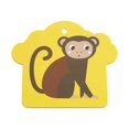 thumbnail image 3 of Janod Savannah Tactile Cards Set - 12 months to 3 years old - 7 cards, 3 of 9