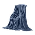 thumbnail image 1 of matoen Coral Velvet Blanket Cover Solid Color Blanket Nap Blanket, 1 of 2