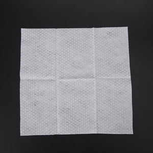 Essuie-glaces 10pcs Wipes de coton Wet Wipes Respirant Désinfectant Désinfection Wipes de nettoyage Wipes sanitaires