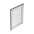 thumbnail image 3 of A&E Bath and Shower Bouroux 24x36 Decorative Mirror, 3 of 6