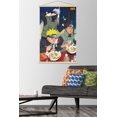 thumbnail image 3 of Naruto Shippuden - Food Wall Poster, 22.375" x 34" Framed, 3 of 4