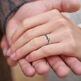 thumbnail image 3 of TIMIFIS Rings Knuckle Stacking Rings Fashionable Temperature Sensitive Glaze Seven Color Color Changing Ring Light Rings for Women;Teen Girls;Man - Summer, 3 of 4