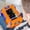 Orange, variant on VVQ Racing Game Simulation Challenge, Interactive Mobile Racing Game, Puzzle Board Game Parent, Orange