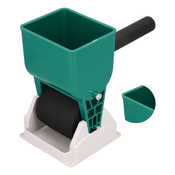 Glue Applicator, Handheld Woodworking Glue Applicator Durable For Furniture Factories For Belt Factories For Wood Board Factories For Carton Factories 3in 280ml Non-Adjustable
