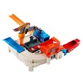 thumbnail image 2 of ​Hot Wheels Adventure Themed Play Sets, Shipyard Escape With Speedboat, Road Trip to Mars With Spaceship, Multiple Activation Points, 1 Diecast Vehicle, Ages 3 and Above​, 2 of 7