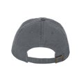 thumbnail image 2 of 47 Brand Clean Up Cap, One Size, Charcoal, 2 of 2