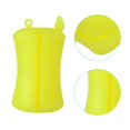 thumbnail image 4 of Unique Bargains 8 Pcs 8mm Sangles de Support de Canne à Pêche en Caoutchouc, Orange, Vert, Jaune, Blanc, 4 of 7