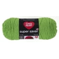 thumbnail image 1 of Red Heart® Super Saver® Yarn, Solid, Acrylic #4 Medium, 7oz/198g, 364 Yards, 1 of 11