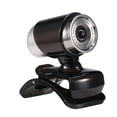 thumbnail image 2 of Caméra Web en Direct 480P Caméra Web en Diffusion en Direct Caméra Web USB Rotative à 360 Degrés pour PC Portable Caméra Web à Pince pour Vidéoconférence Réunion Jeu Bureau de Bureau, 2 of 7