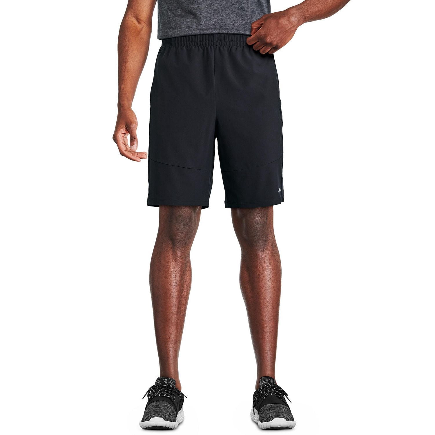 Short tissé Athletic Works pour hommes