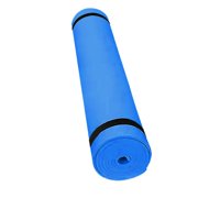 WIFKLSIIPG 4MM EVA Thick Durable Yoga Mat Non- Exercise Fitness Pad Mat