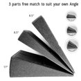 thumbnail image 3 of Slant Calf Board, Waterproof Lightweight EPP Slant Board  For Ventplantar Fasciitis For Fitness, 3 of 8