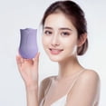 thumbnail image 2 of Rose Face Ice Lattice Produits de Beauté Capsule de Massage Visage Glace, 2 of 6