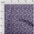 thumbnail image 2 of oneOone Rayon Lavender Fabric Kids Cloth Craft Projects Decor Fabric Printed By The Yard 56 Inch Wide, 2 of 5