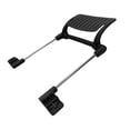 thumbnail image 1 of Abbracc Repose-Pieds de Chaise de Bureau Repose-Pieds de Chaise d'Ordinateur Installation Facile Support de Pied Style C, 1 of 9