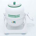 thumbnail image 1 of The Laundry Alternative Wonder Wash Non-Electric Portable Washing Machine, White, 1 of 2