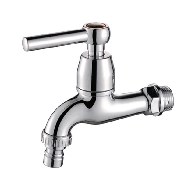 HILABEE Robinet d'Eau Robinet d'Eau Hôtel Patio Salle de Bain Bec Antichute B