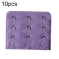 thumbnail image 1 of MesaSe Ensemble de 10 Pcs Rallonge de Soutien-Gorge pour Femmes à 3 Rangées et 3 Crochets, Agrafes, Bretelles, Bande d'Extension, 1 of 11