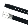 thumbnail image 4 of Calvin Klein  Reversible Smooth Feather Edge Belt (Men's), 4 of 5