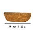 thumbnail image 1 of Estbridge Coconut Fiber Planter Liners, 1 of 2