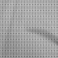 thumbnail image 1 of oneOone Cotton Poplin Gray Fabric Asian Kilim Sewing Craft Projects Fabric Prints By Yard 56 Inch Wide, 1 of 5