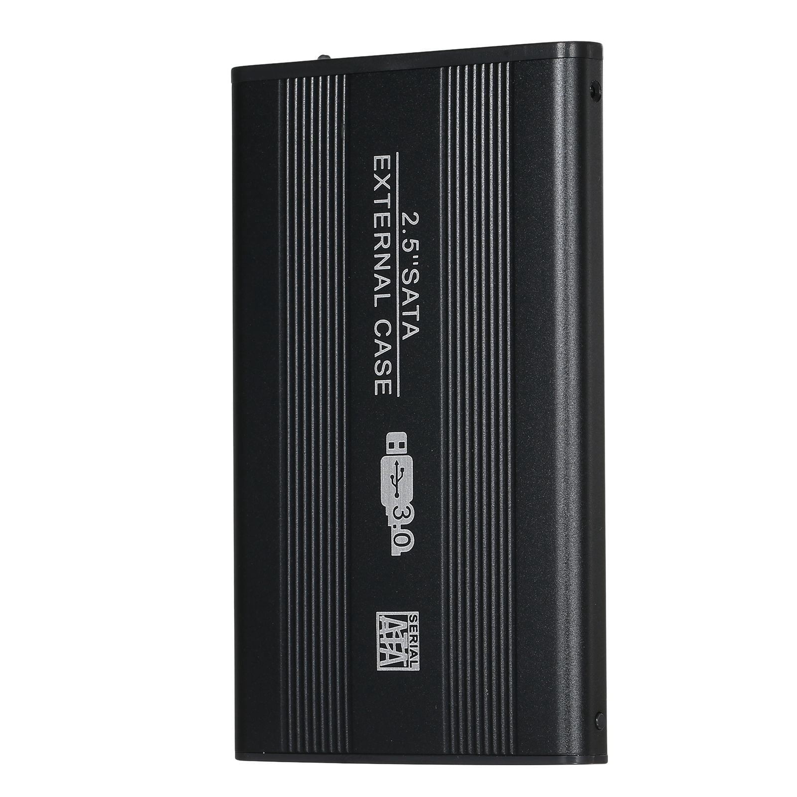 Accessories USB 3.0 HDD SSD  External Portable Superspeed Aluminum 2.5" Hard Drive Disk Box Enclosure Case Not Inclube Hard Disk