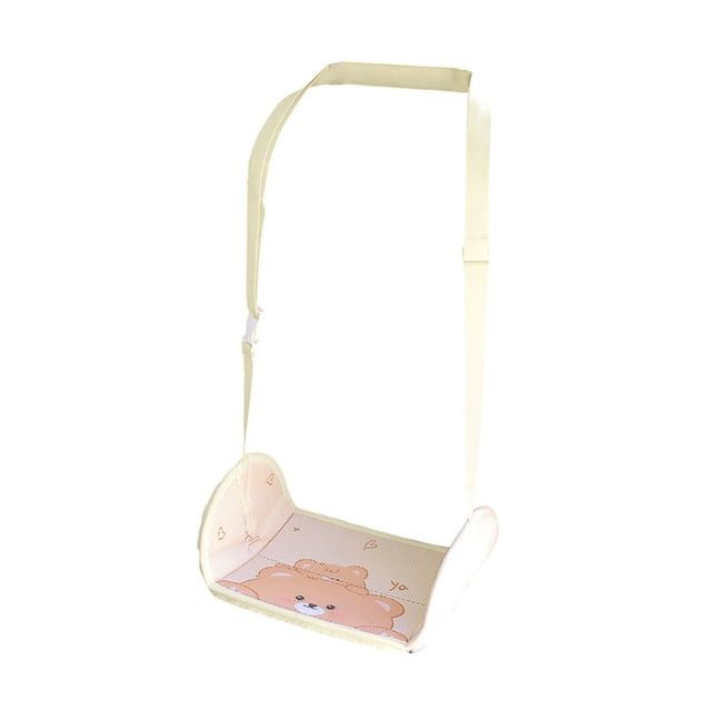 Kyusrd Repose-Pieds pour Enfant de Voiture Siège d'Auto Support de Siège Arrière Planche de Repose-Pieds Intérieur de Voiture Repos Planche de Repose-Pieds