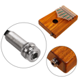 thumbnail image 1 of 10X Microphone Piézo Contact 3 Transducteurs avec Goupille pour Kalimba, 1 of 8