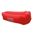 thumbnail image 1 of Inflatable Lounger Sofa Beach Portable Anti- Leaking Couch, 1 of 1
