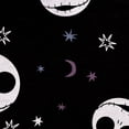 thumbnail image 3 of The Nightmare Before Christmas Kids Silk Touch Fleece Throw, 100% Polyester, 3 of 6