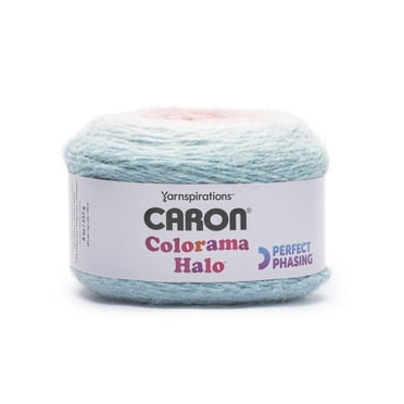 Caron® Fil Halo Colorama™, #5 Volumineux, 8 oz/227 g, 481 Yards
