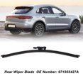 thumbnail image 3 of <p>Rear Wiper Blade§rear Windshield Wiper Blade§rear Window Wiper Blade§back Glass Wiper Blade§rear Wiper Blade For Macan§971955427a Rear Windshield Wiper Blade 971955427A, 3 of 7