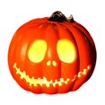 thumbnail image 3 of Lipstore Halloween Pumpkin Lantern Home Decor Garden Decoration Convenient Practical Easy 24cmx20cm, 3 of 8
