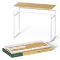 thumbnail image 2 of Table à manger rectangulaire Soho de la collection moderne Studio Jennifer de Zinus , Blanc, 2 of 7